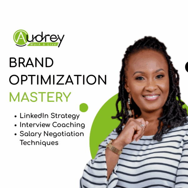 Brand Optimization Masery